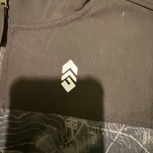 Boy's Free Country Water Resistant Jacket Size 4 - Picture 4 of 4